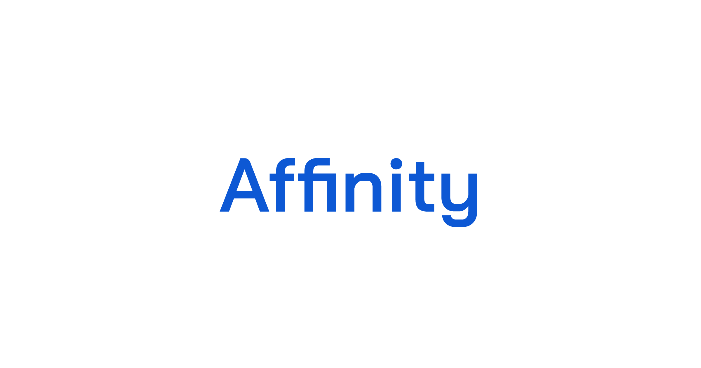 Affinity - Login